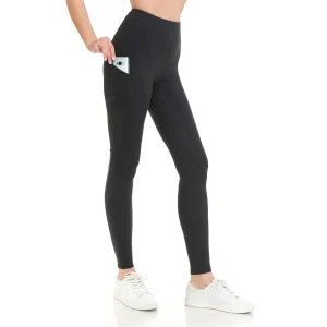 Premium Treningstights med Høy Midje | Activewear Leggings