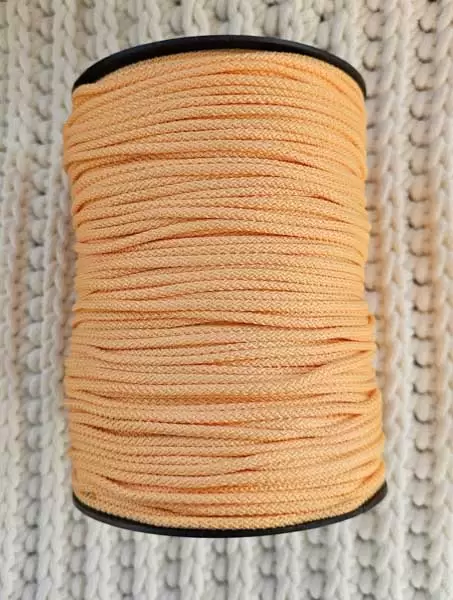 Hekletråd 4mm farge 115 - Image 2