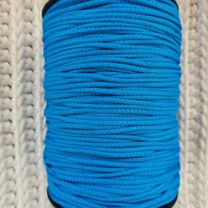 Hekletråd 4mm farge 34