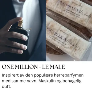 One Million Le Male - Duftvoks