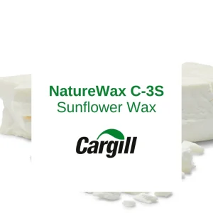 NatureWax C-3S – Premium solsikke og olivenvoks fra Cargill