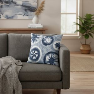 Puteovertrekk Pierre Cardin Electra flerfarget 50 x 50 cm