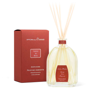 Officina Delle Essenze Legno Di Rosa duftpinner 250ml