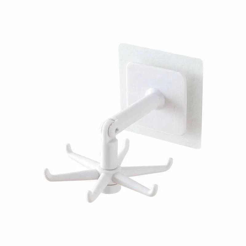 🎁 HETTSALG – 49 % RABATT ⏳ 360° roterende sammenleggbar krok - Image 8