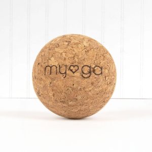 Massasje ball av kork