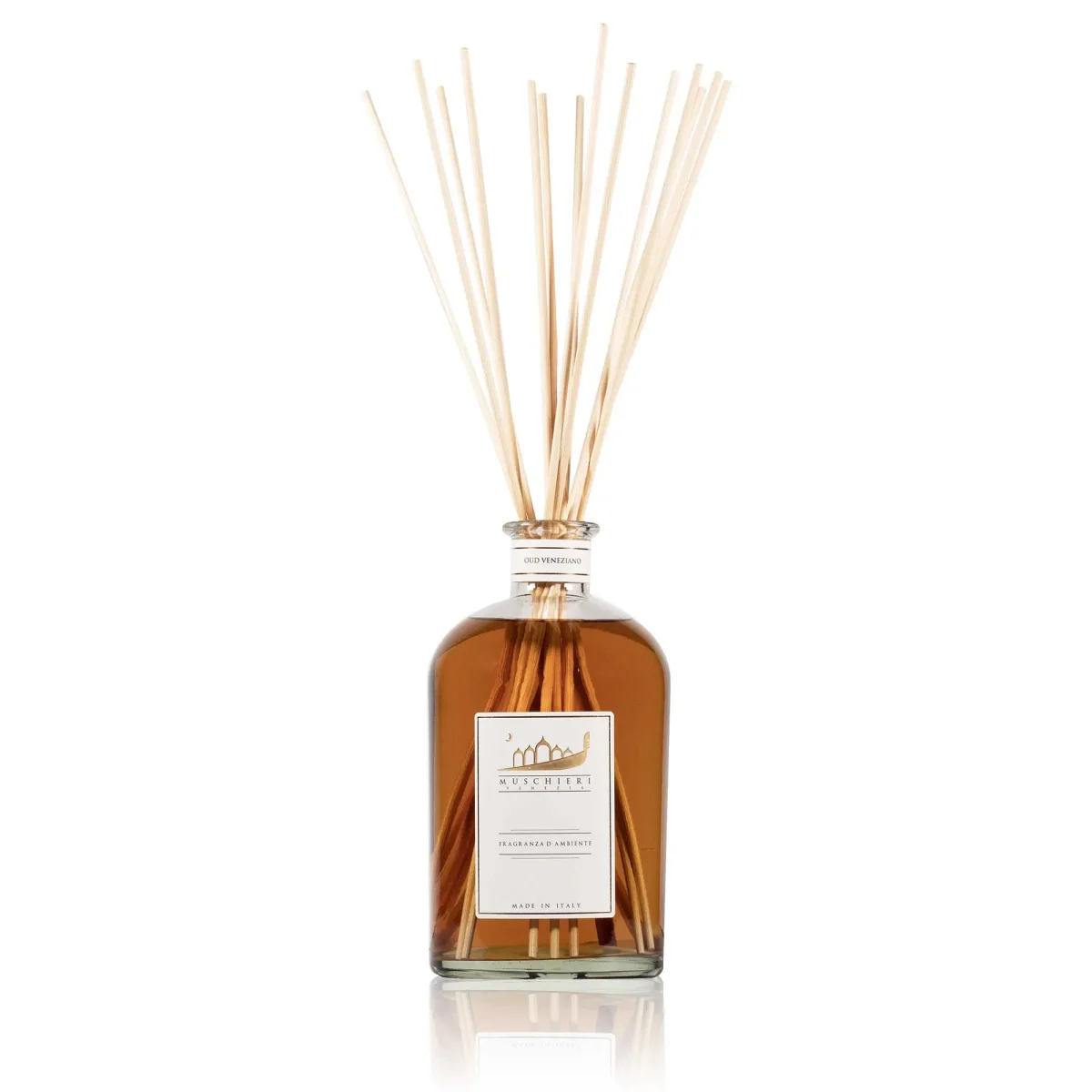Muschieri Venezia Oud Veneziano duftpinner 250ml