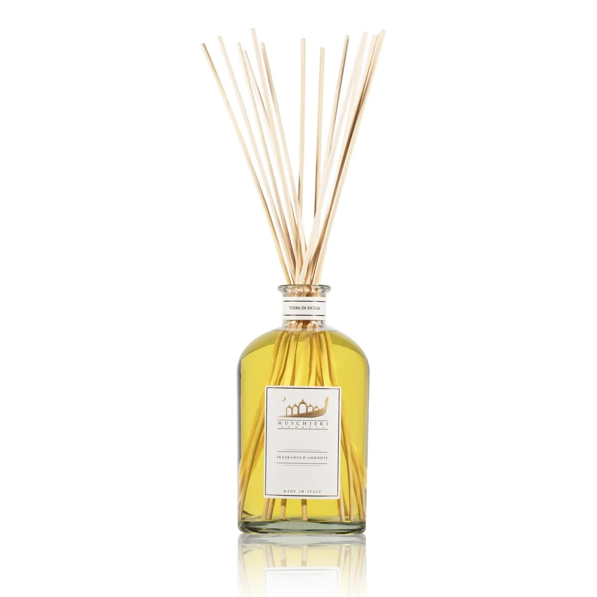 Muschieri Venezia Terra Di Sicilia duftpinner 250ml - Image 2