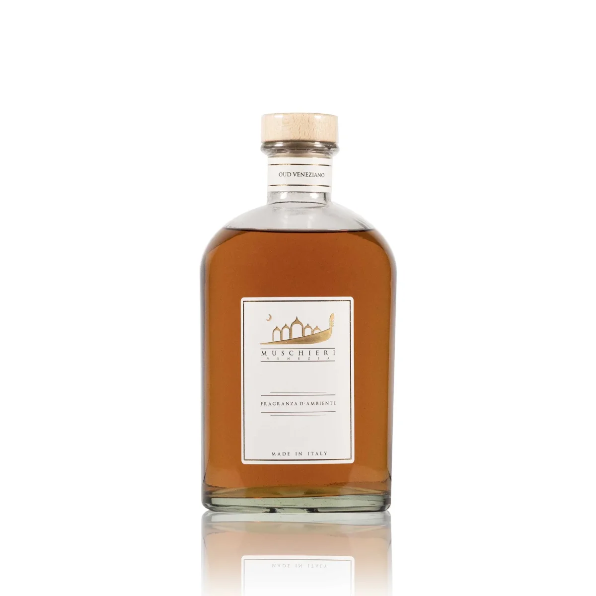 Muschieri Venezia Oud Veneziano duftpinner 250ml - Image 3