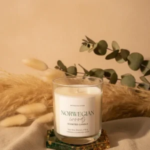 Norwegian woods - Duftlys 270g