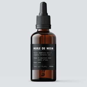 Økologisk neemolje til planter 50 ml