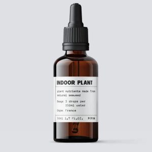 Algbasert plantenæring til innenplanter 50ml