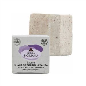 SALEMI – Sjampobar med Lavendel