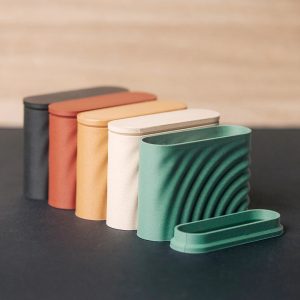 Såpeboks – 3D printet