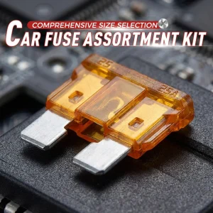 Sett med bilssikringer – assortement