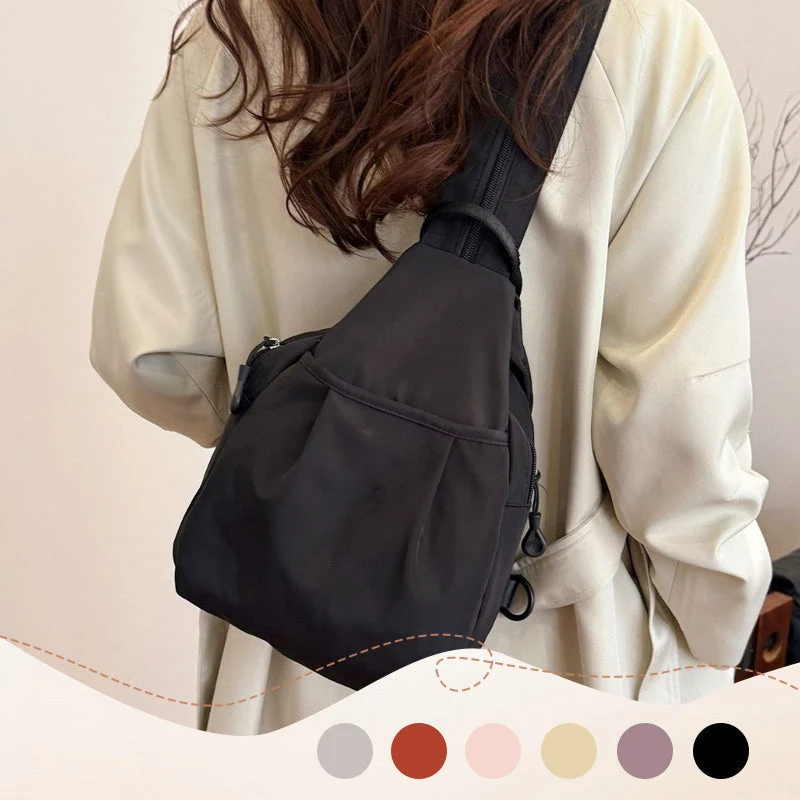 🎒✨ 50% OFF! Women's Lightweight Sling Bag Backpack – Perfect for on-the-go convenience and daily essentials. - Image 3