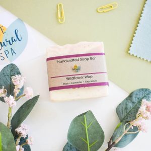 Wild Flower Wisp – Såpebar